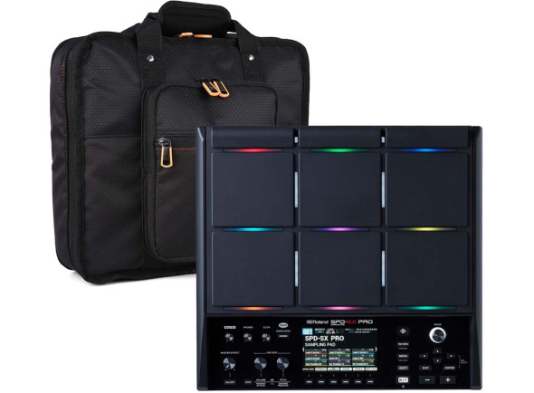 <b>Roland SPD-SX PRO BEAT MACHINE Sampling Multi-Pad 32GB sampler para percussão eletrónica BEST-SELLER</b> <b>Roland SPD-SX PRO BEAT MACHINE Sampling Multi-Pad 32GB sampler para percussão eletrónica BEST-SELLER</b>